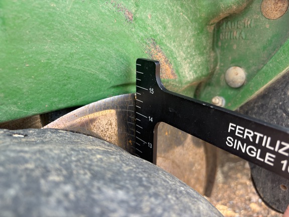 Photo of 2018 John Deere DB60