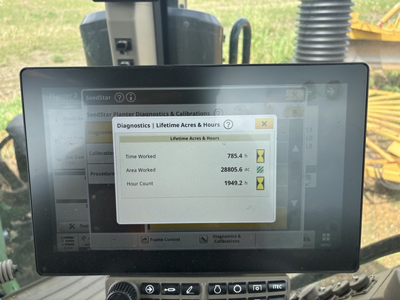 Photo of 2018 John Deere DB60