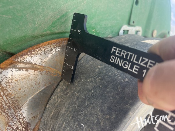 Photo of 2018 John Deere DB60