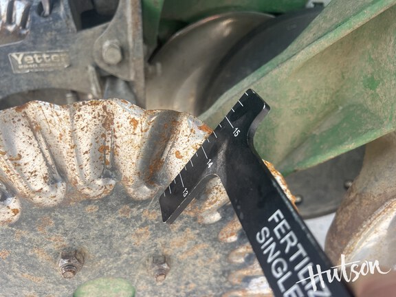 Photo of 2018 John Deere DB60