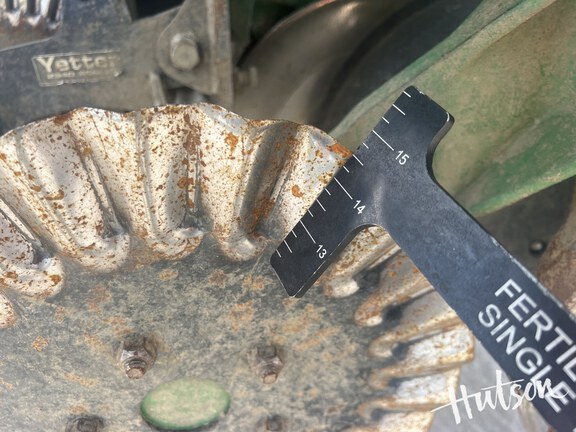 Photo of 2018 John Deere DB60