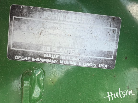Photo of 2018 John Deere DB60