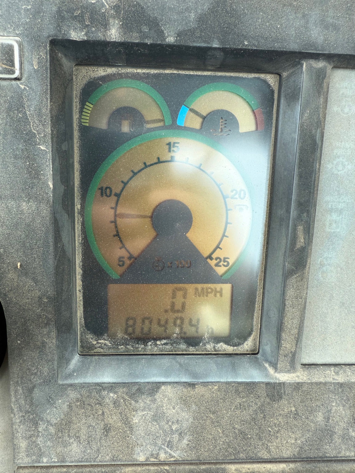 1990 John Deere 8760 Image 17