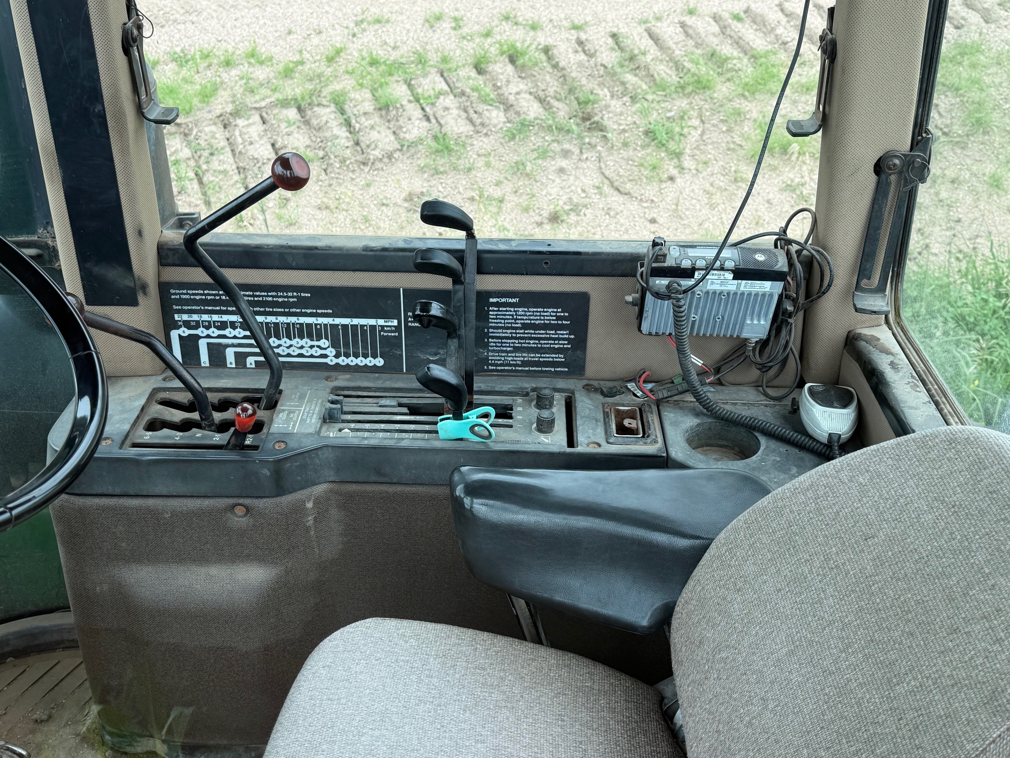 1990 John Deere 8760 Image 14