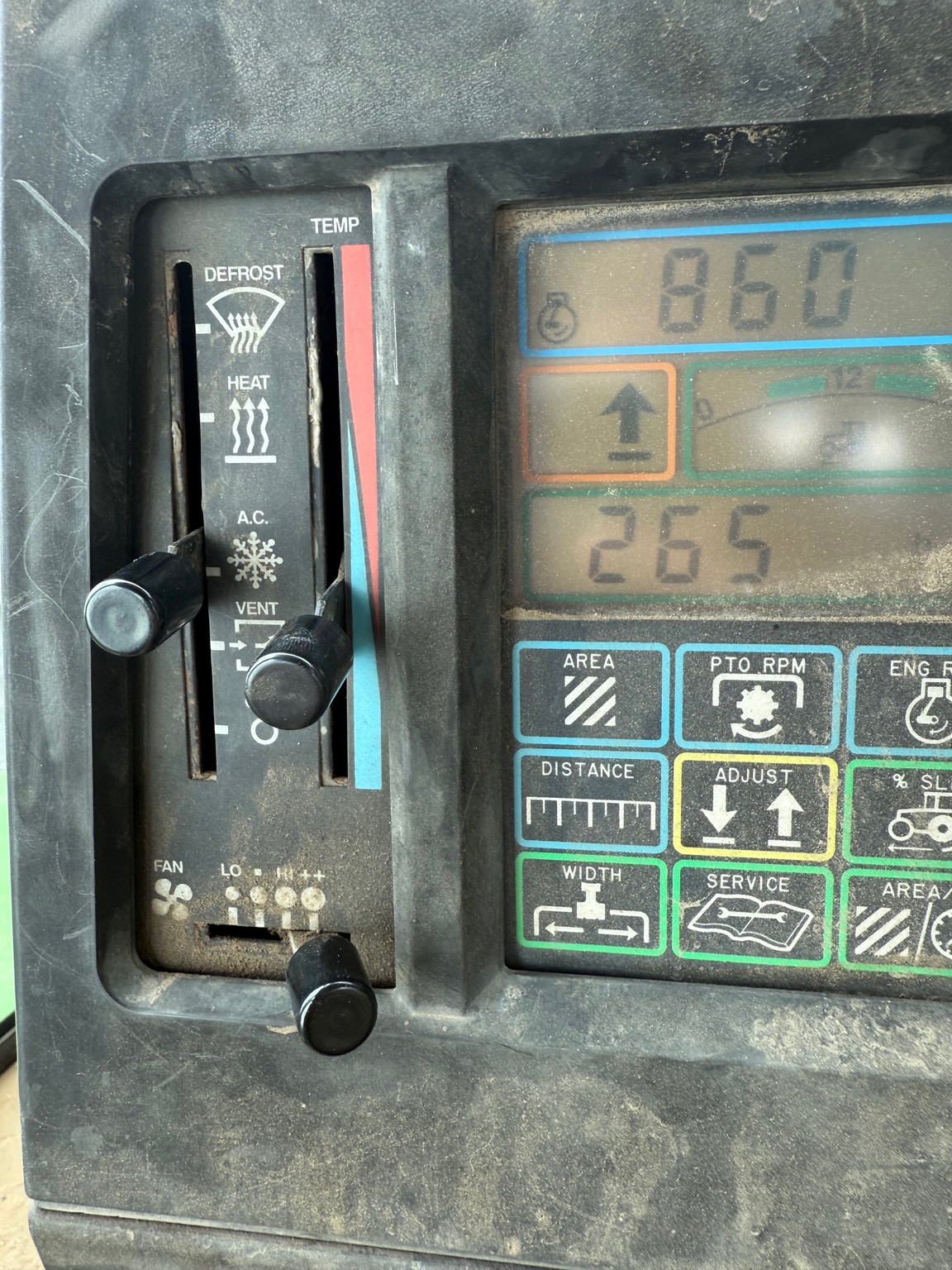 1990 John Deere 8760 Image 18