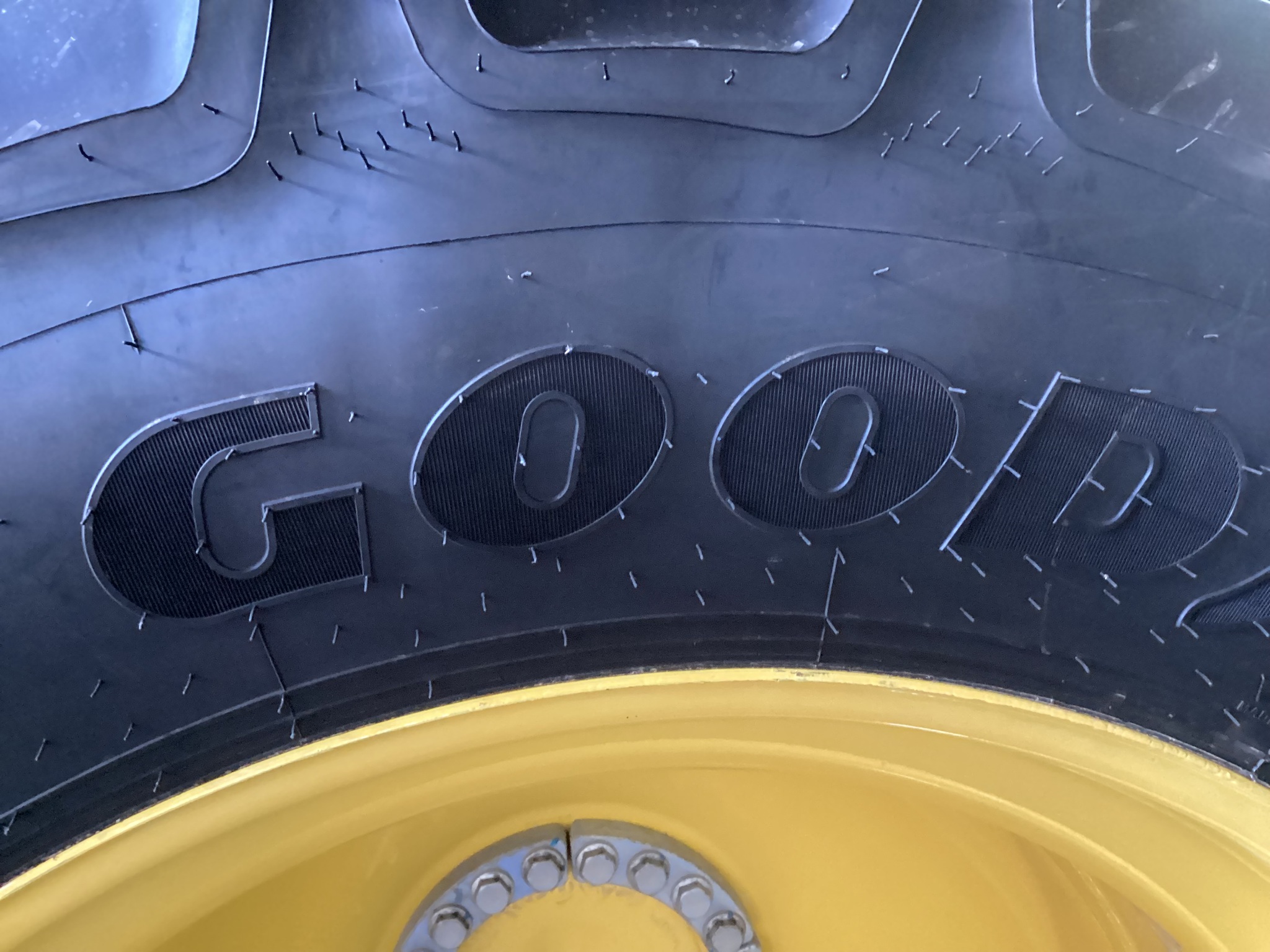 2025 John Deere S7 700 Image 25