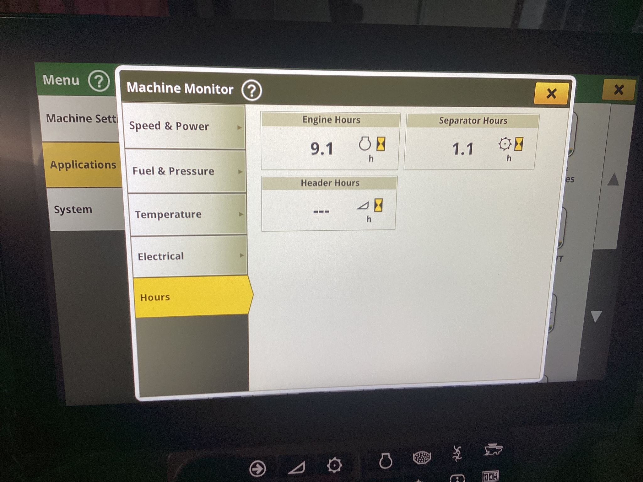 2025 John Deere S7 700 Image 10