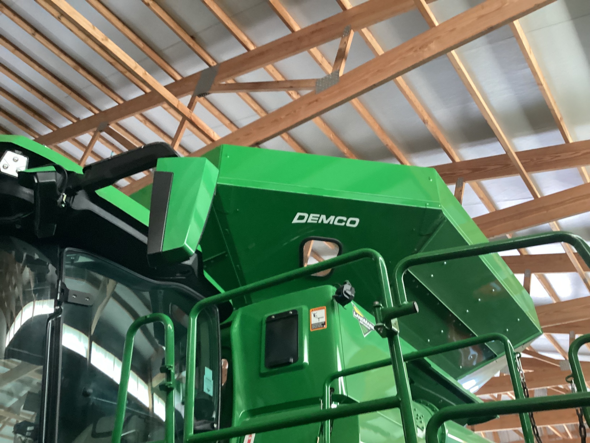 2025 John Deere S7 700 Image 6