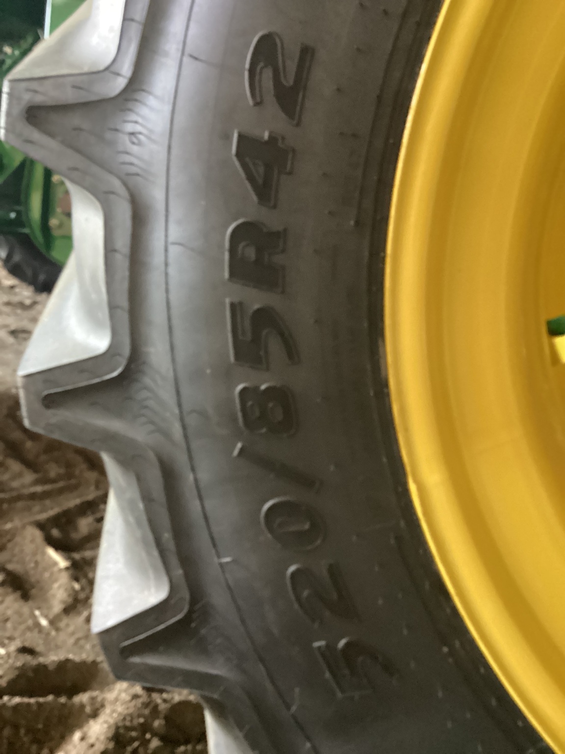 2025 John Deere S7 700 Image 24