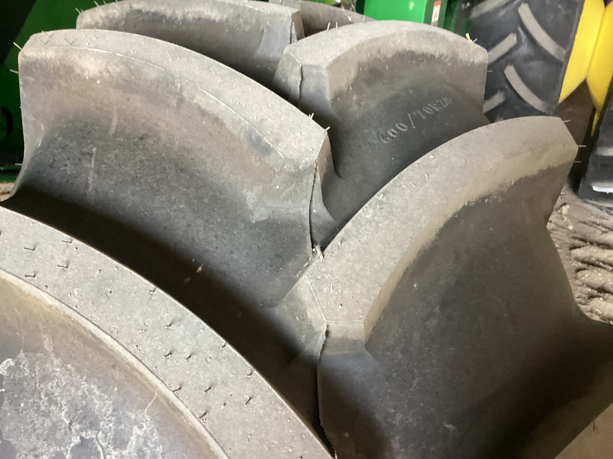 2025 John Deere S7 700 Image 18