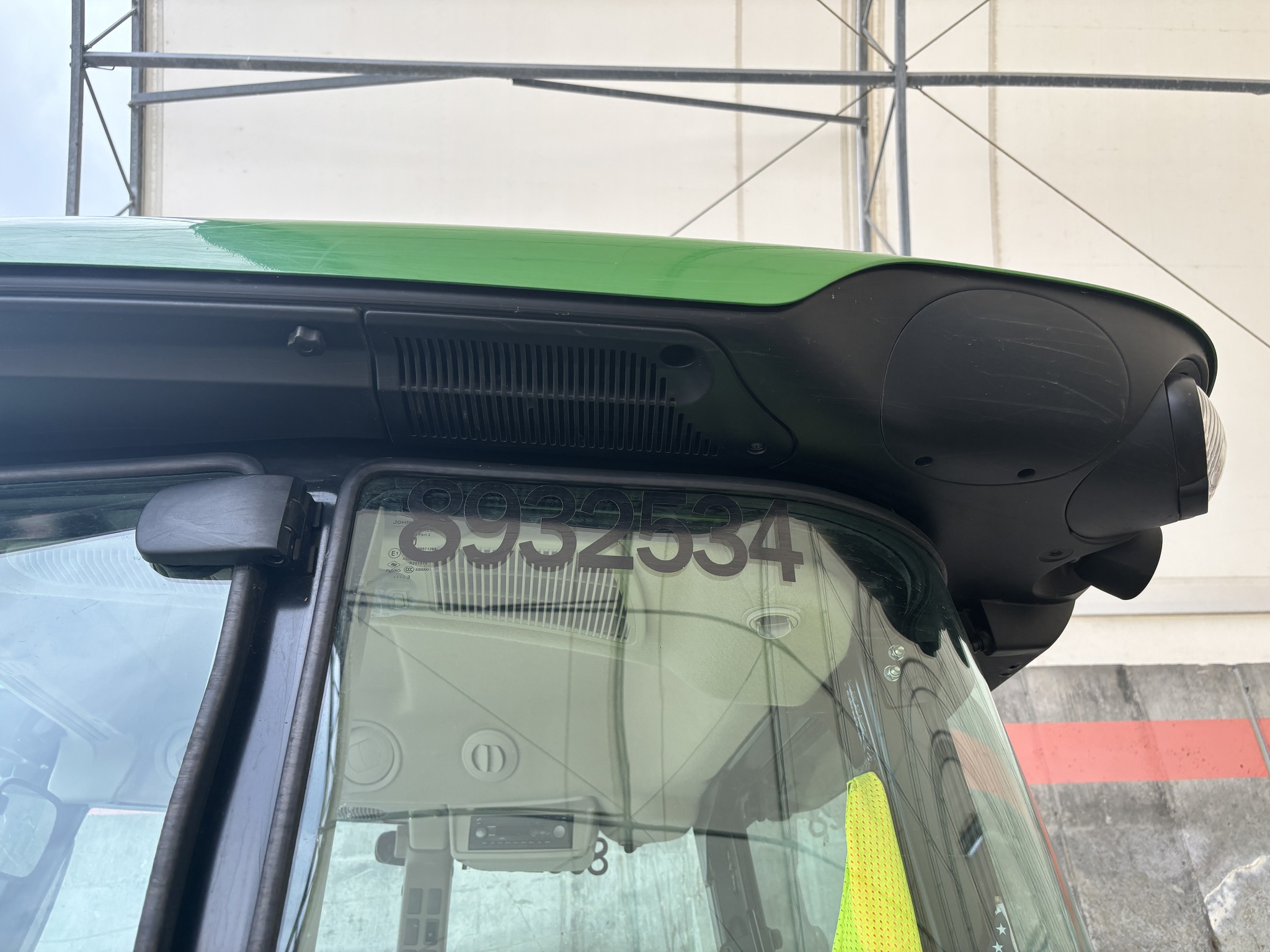 Used 2023 John Deere 5105M Utility Tractors at Koenig Equipment in Anna, OH - PhotoXL12