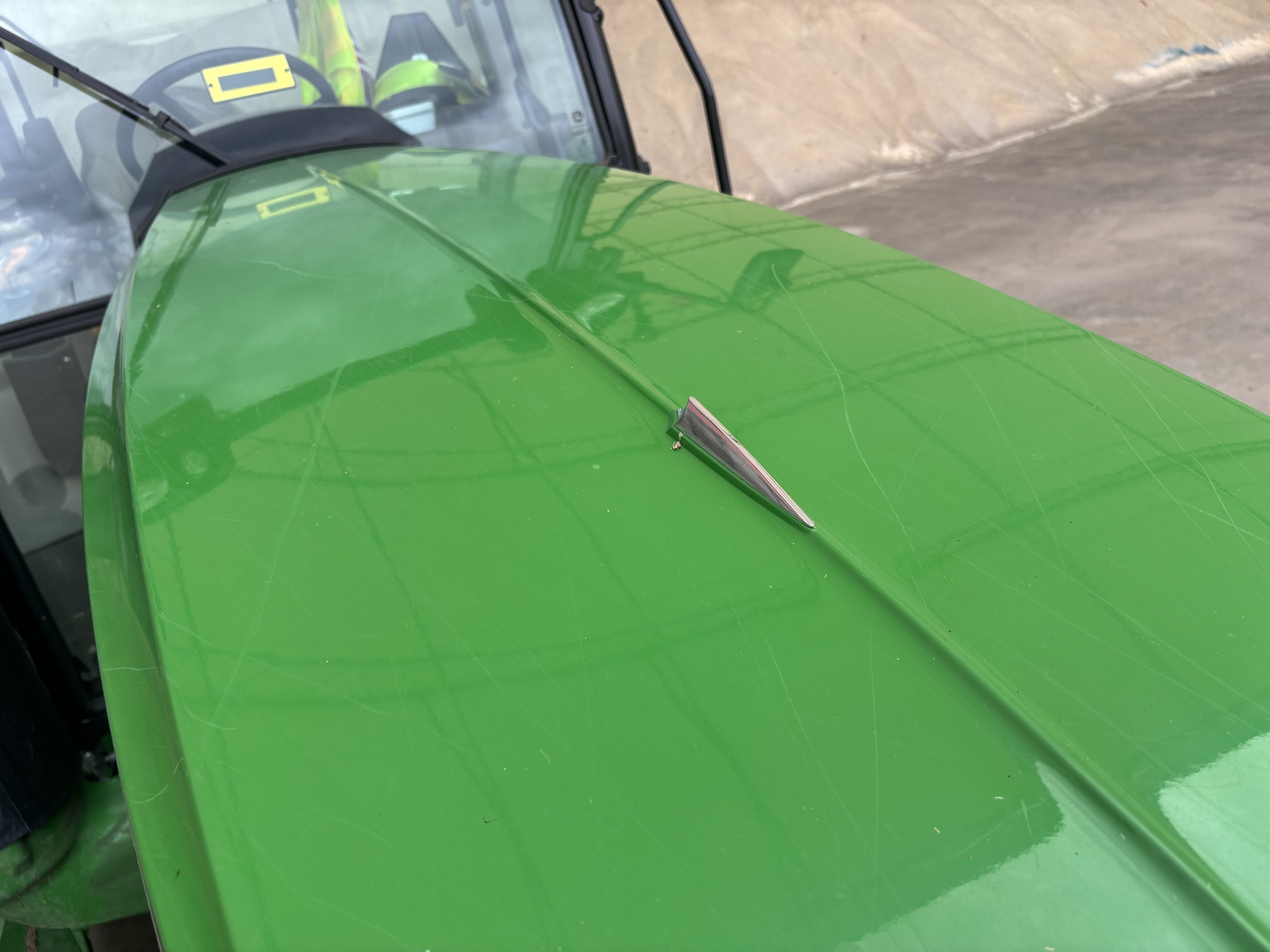 Used 2023 John Deere 5105M Utility Tractors at Koenig Equipment in Anna, OH - PhotoXL13