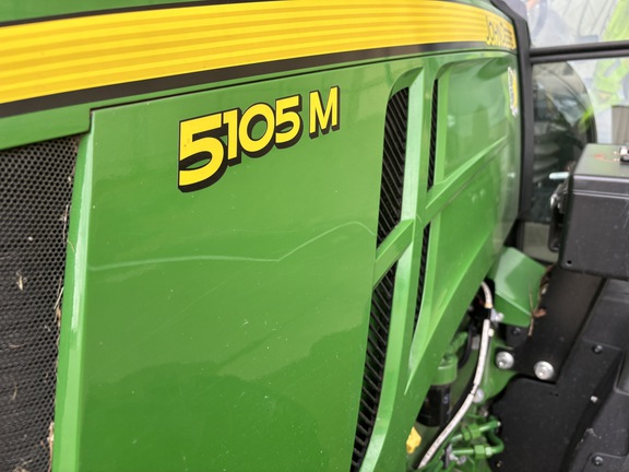 Used 2023 John Deere 5105M Utility Tractors at Koenig Equipment in Anna, OH - Photo16