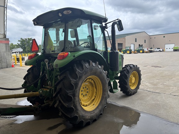 Used 2023 John Deere 5105M Utility Tractors at Koenig Equipment in Anna, OH - Photo6