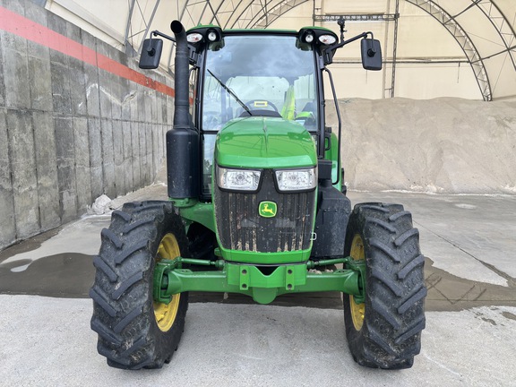 Used 2023 John Deere 5105M Utility Tractors at Koenig Equipment in Anna, OH - Photo9