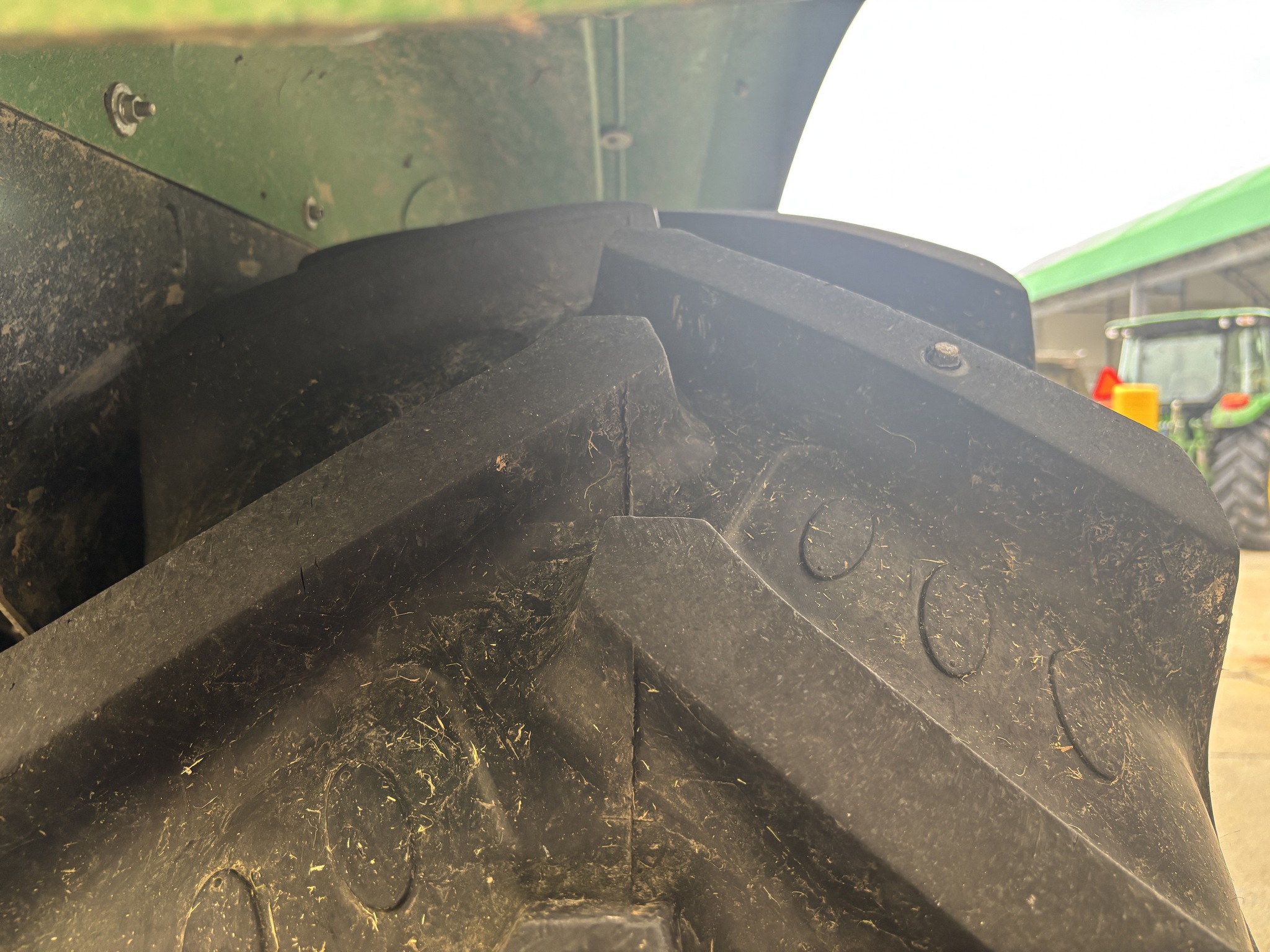 Used 2023 John Deere 5105M Utility Tractors at Koenig Equipment in Anna, OH - PhotoXL17