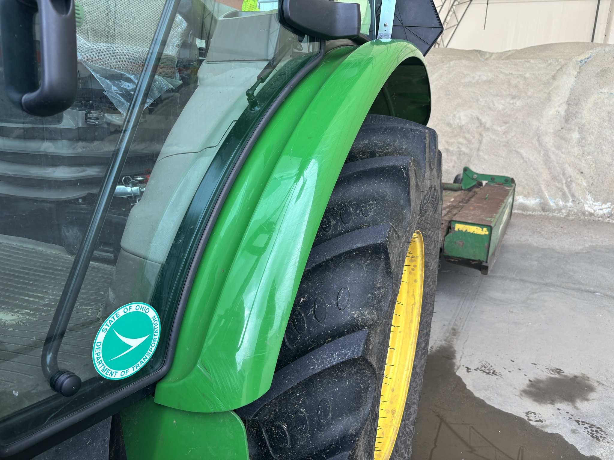 Used 2023 John Deere 5105M Utility Tractors at Koenig Equipment in Anna, OH - PhotoXL10