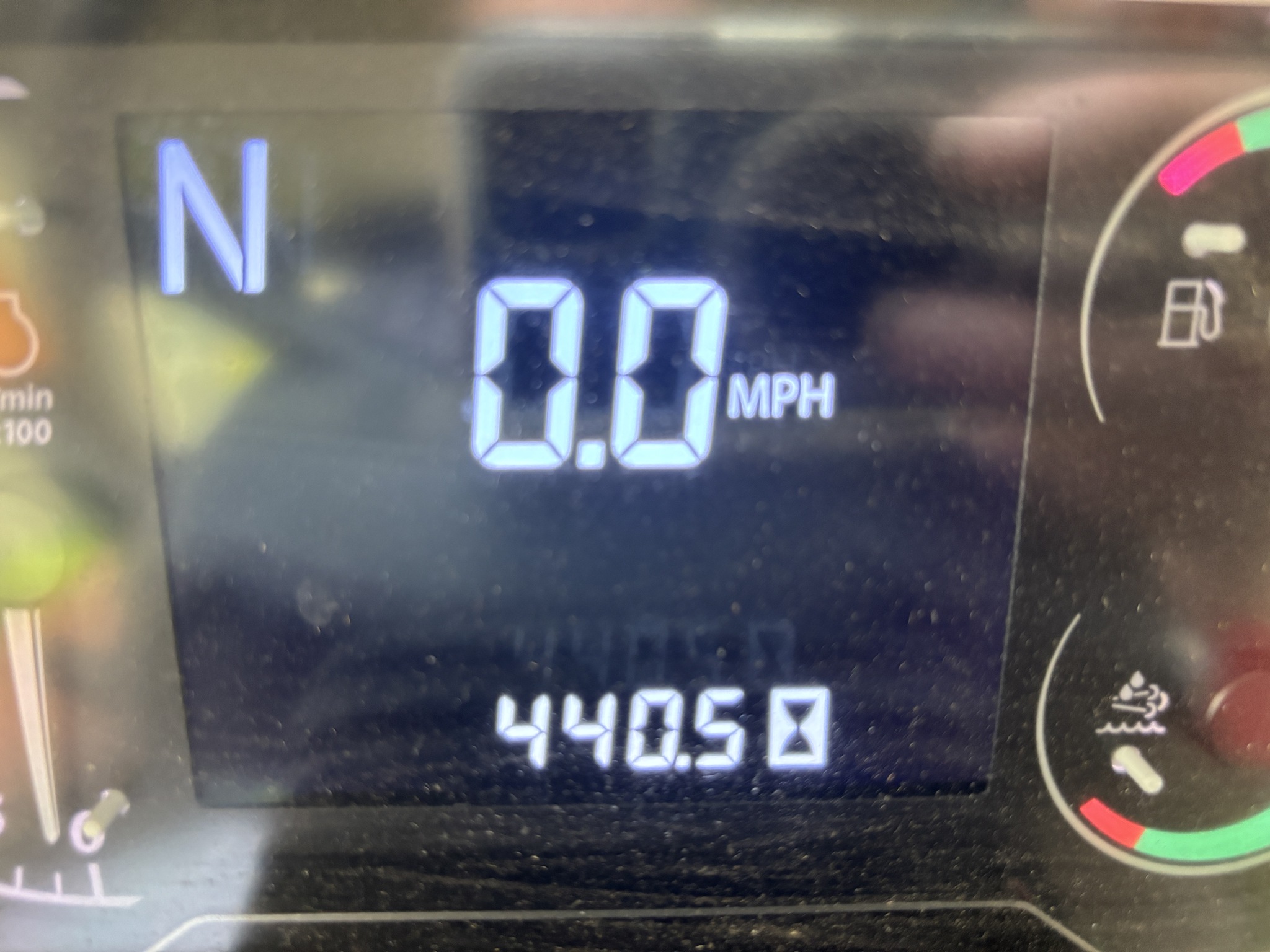 Used 2023 John Deere 5105M Utility Tractors at Koenig Equipment in Anna, OH - PhotoXL4