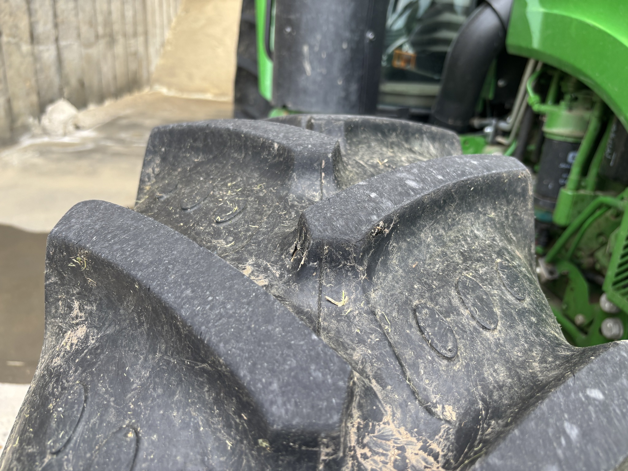 Used 2023 John Deere 5105M Utility Tractors at Koenig Equipment in Anna, OH - PhotoXL18