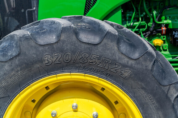 Used 2023 John Deere 5105M Utility Tractors at Koenig Equipment in Anna, OH - Photo10