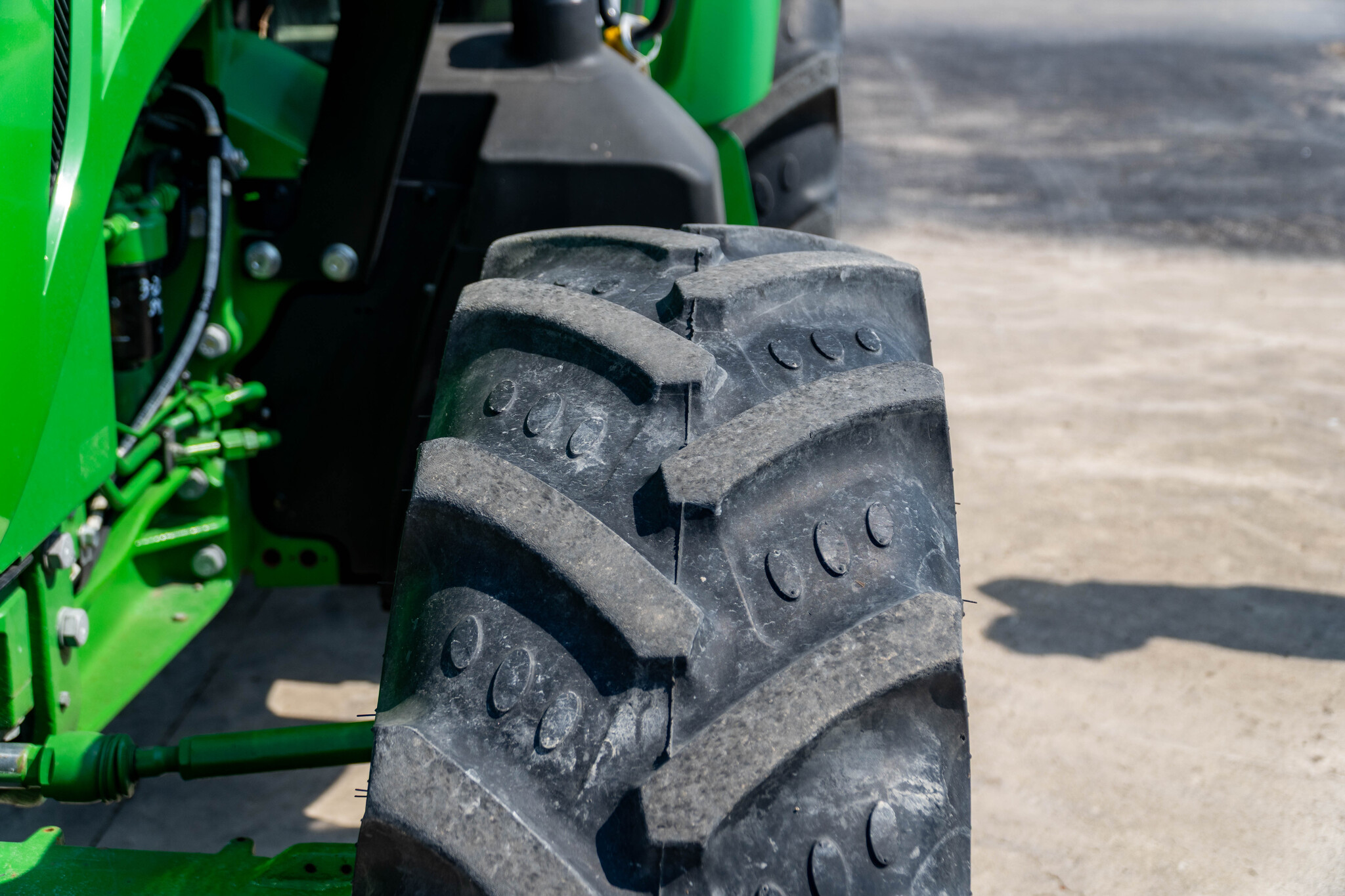 Used 2023 John Deere 5105M Utility Tractors at Koenig Equipment in Anna, OH - PhotoXL12