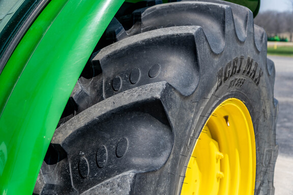 Used 2023 John Deere 5105M Utility Tractors at Koenig Equipment in Anna, OH - Photo13