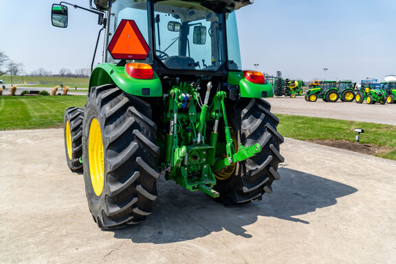 Used 2023 John Deere 5105M Utility Tractors at Koenig Equipment in Anna, OH - Photo16