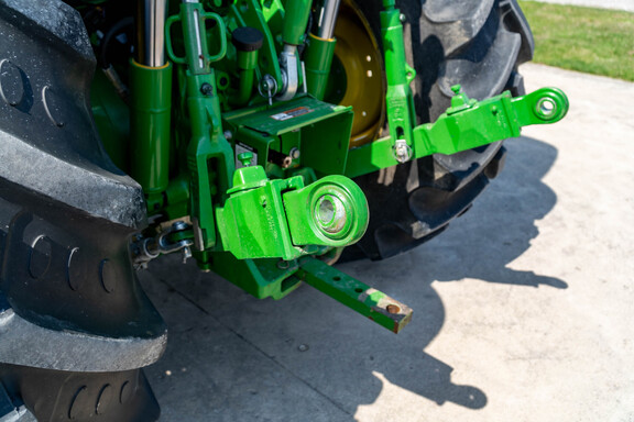 Used 2023 John Deere 5105M Utility Tractors at Koenig Equipment in Anna, OH - Photo19