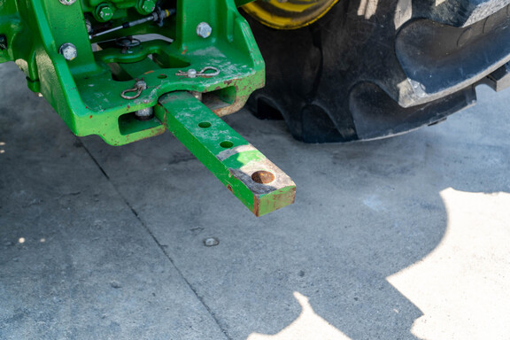 Used 2023 John Deere 5105M Utility Tractors at Koenig Equipment in Anna, OH - Photo20