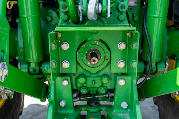 Used 2023 John Deere 5105M Utility Tractors at Koenig Equipment in Anna, OH - Photo21