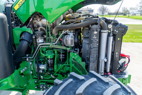 Used 2023 John Deere 5105M Utility Tractors at Koenig Equipment in Anna, OH - Photo26