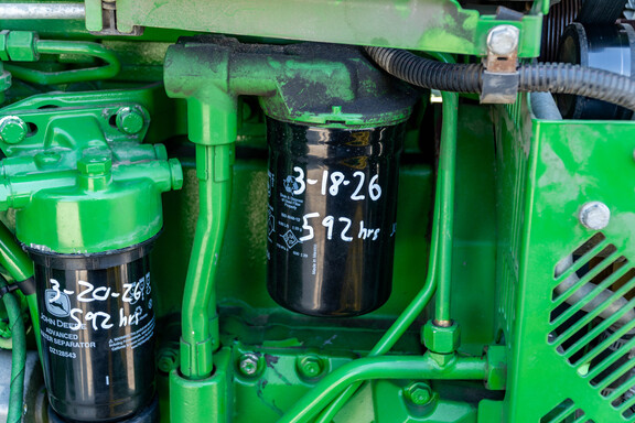 Used 2023 John Deere 5105M Utility Tractors at Koenig Equipment in Anna, OH - Photo27