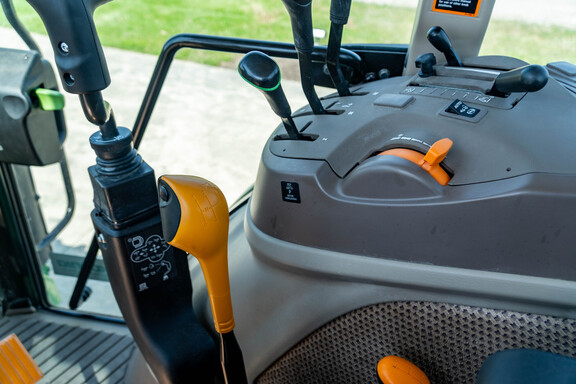 Used 2023 John Deere 5105M Utility Tractors at Koenig Equipment in Anna, OH - Photo31