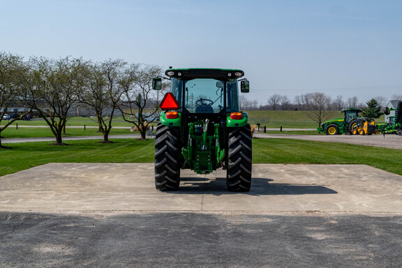 Used 2023 John Deere 5105M Utility Tractors at Koenig Equipment in Anna, OH - Photo3