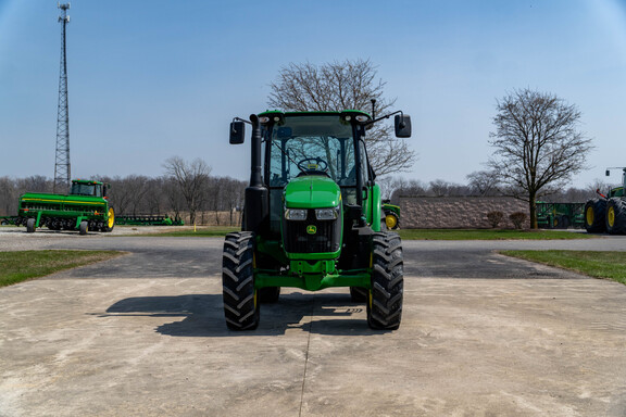 Used 2023 John Deere 5105M Utility Tractors at Koenig Equipment in Anna, OH - Photo7