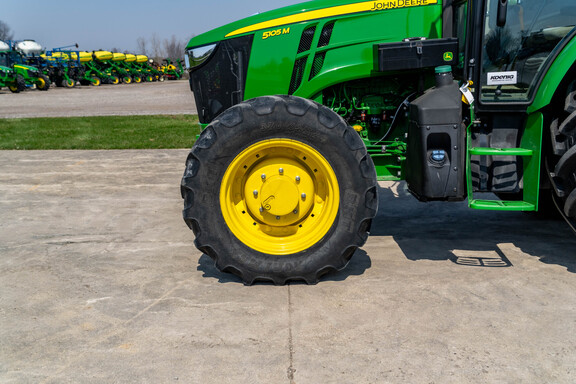 Used 2023 John Deere 5105M Utility Tractors at Koenig Equipment in Anna, OH - Photo8