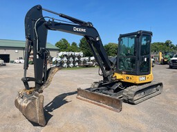 Excavator-Mini For Sale 2022 John Deere 50G 