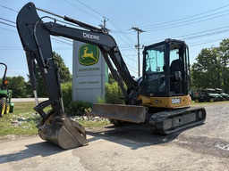 Excavator-Mini For Sale 2022 John Deere 50G 