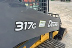 2024 John Deere 317G Image 24