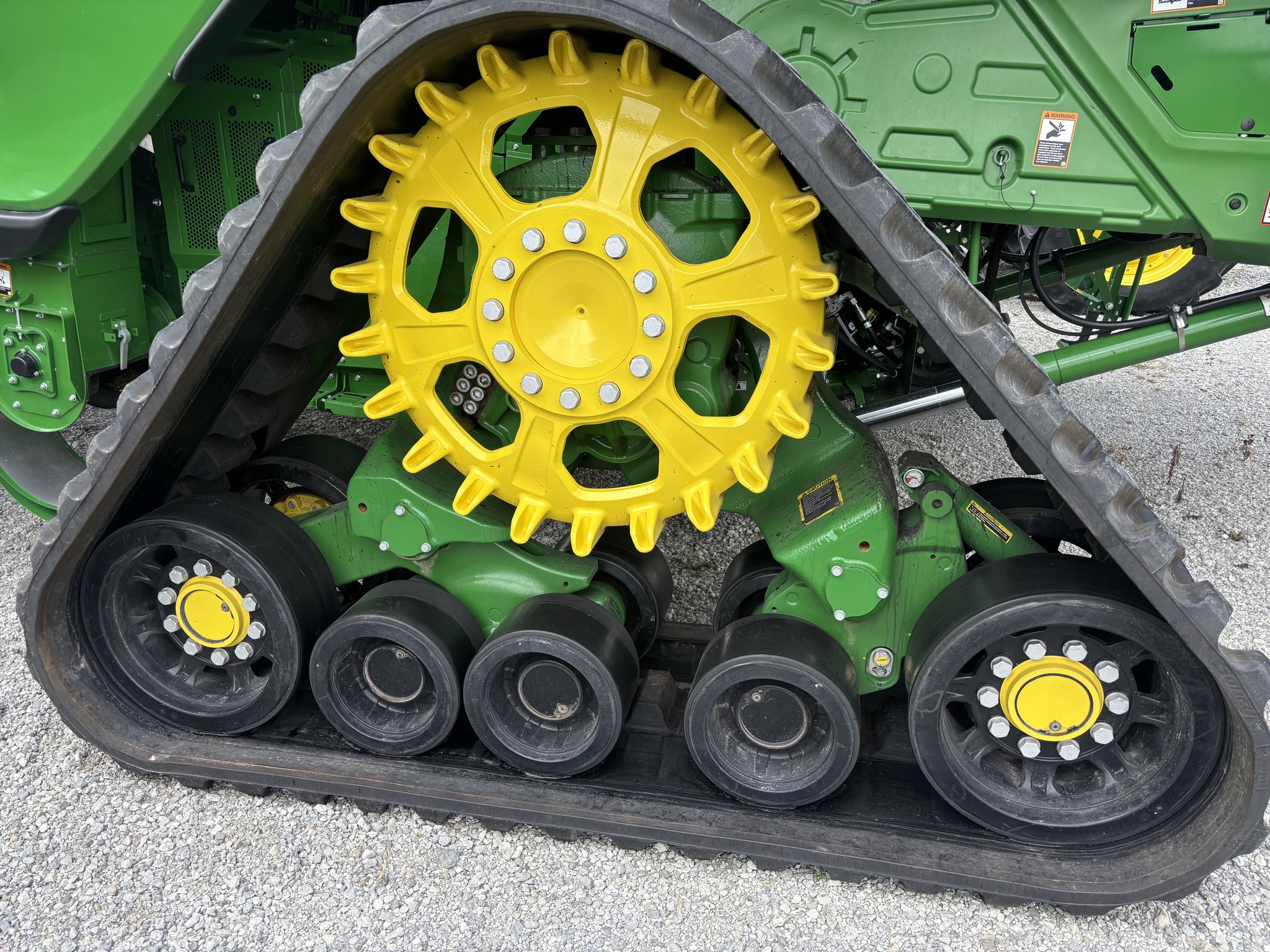 2024 John Deere X9 1100 Image 6