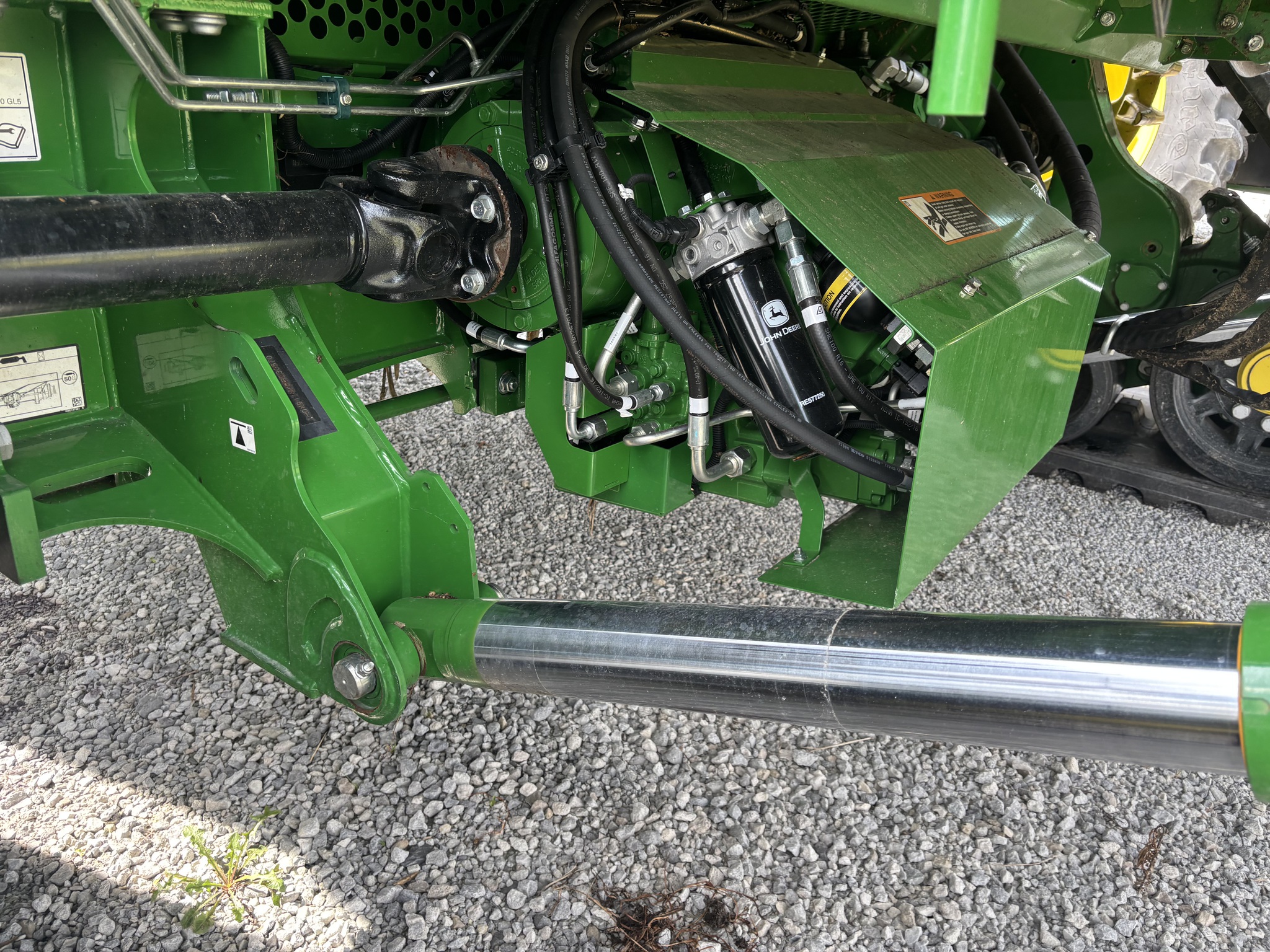2024 John Deere X9 1100 Image 8