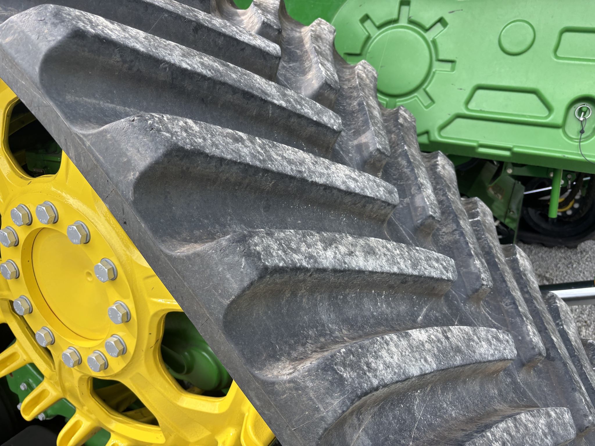 2024 John Deere X9 1100 Image 9