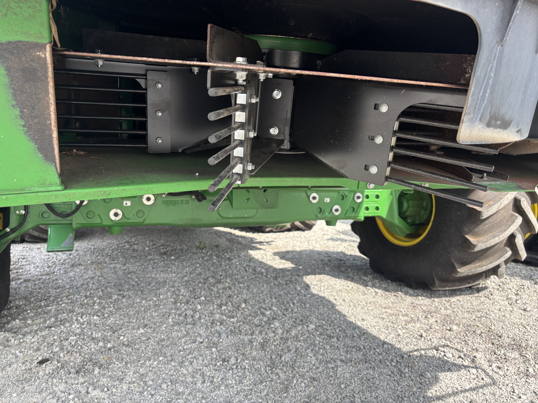 2024 John Deere X9 1100 Image 20