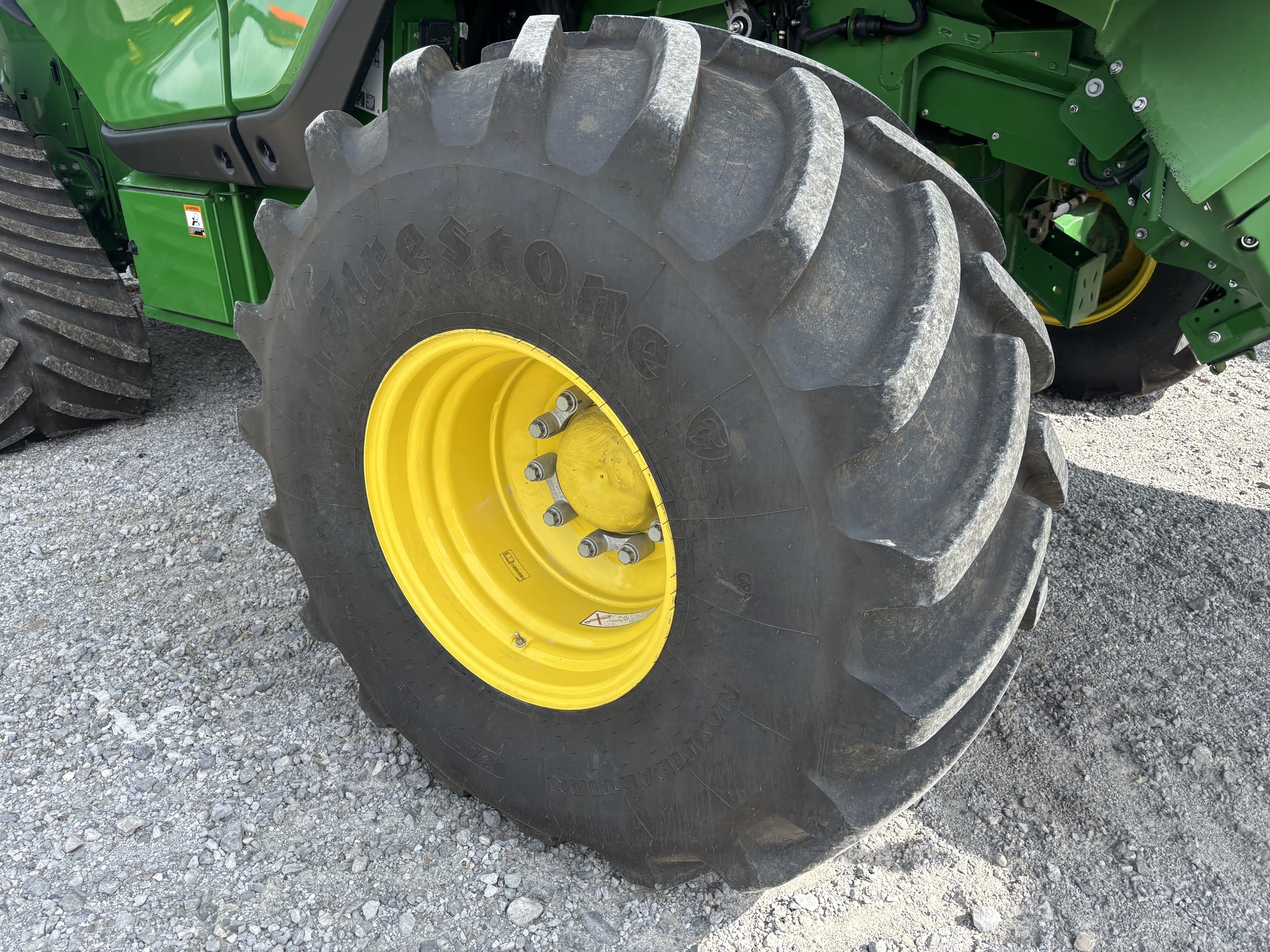2024 John Deere X9 1100 Image 21