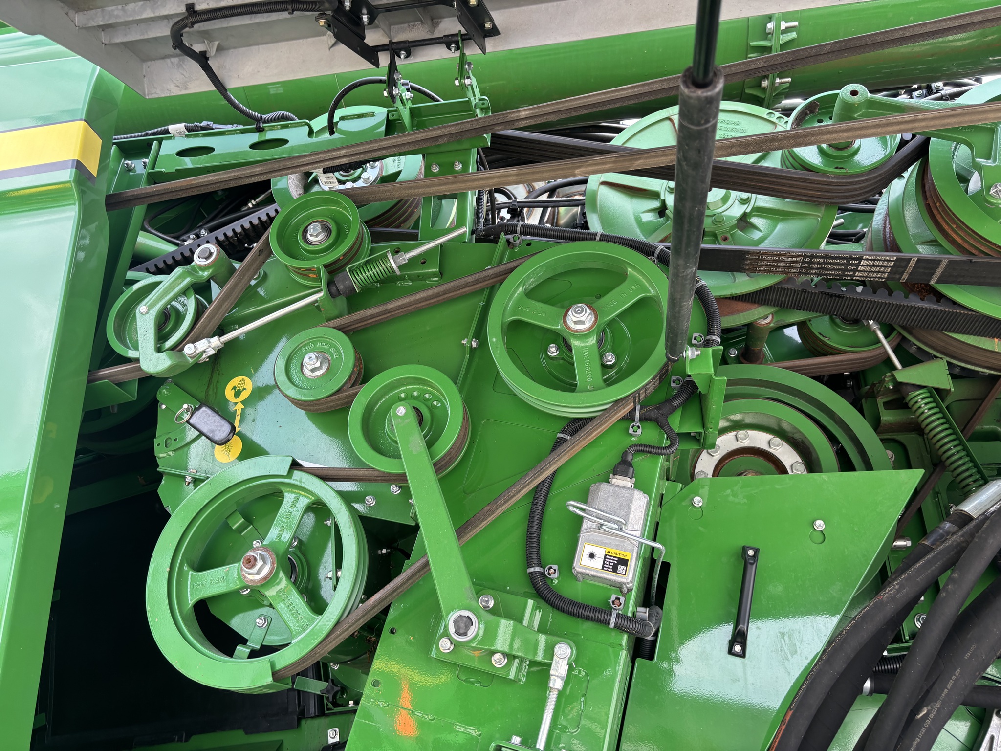 2024 John Deere X9 1100 Image 25