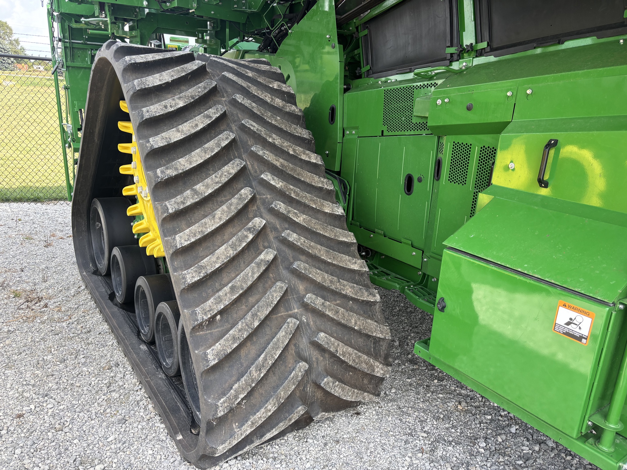2024 John Deere X9 1100 Image 27