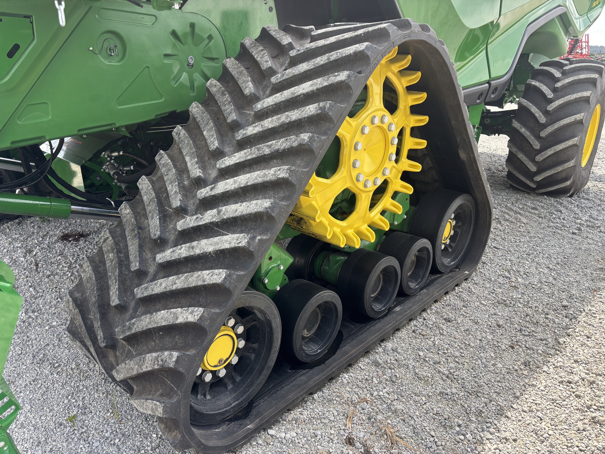 2024 John Deere X9 1100 Image 26