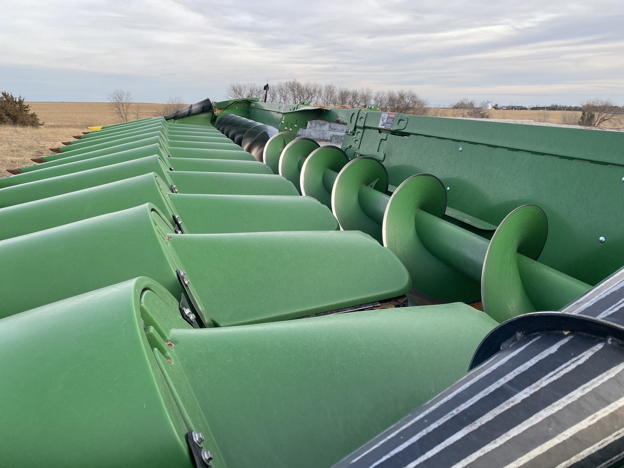 2025 John Deere CR 12 Image 6