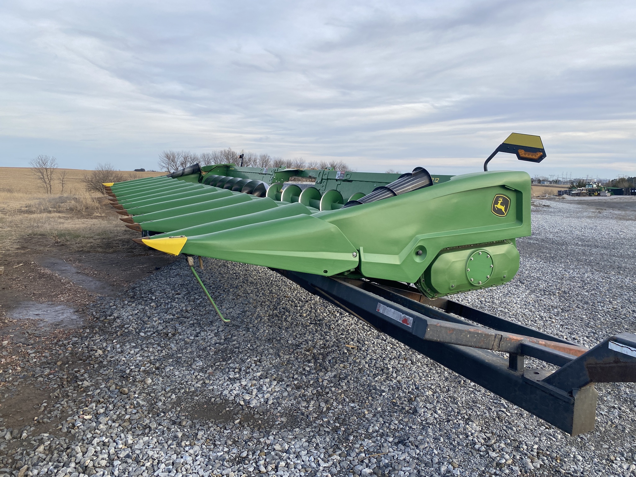 2025 John Deere CR 12 Image 1