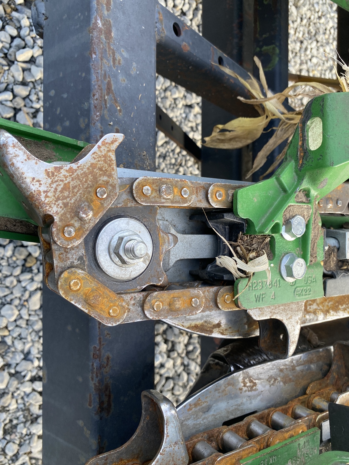 2025 John Deere CR 12 Image 9